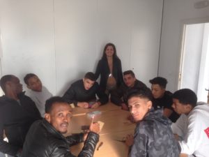 Potenciando las habilidades sociales a los jóvenes en Alcobendas